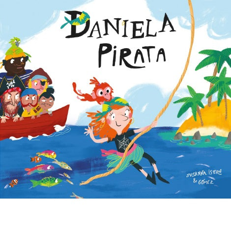 Daniela Pirata Daniela Pirata